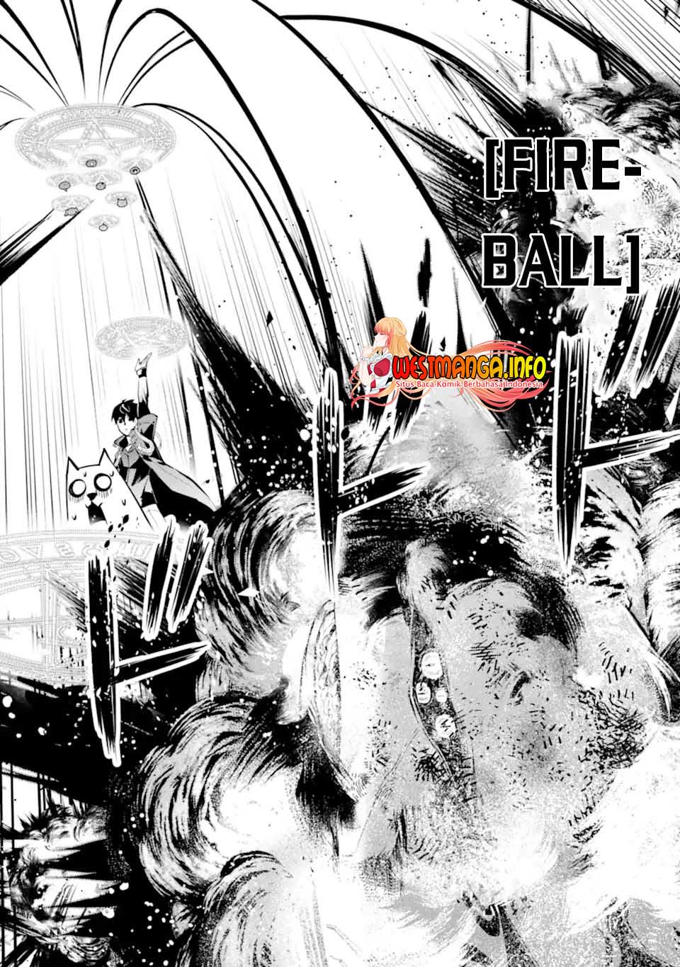 Tensei Kenja no Isekai Raifu Chapter 44 - halaman 36