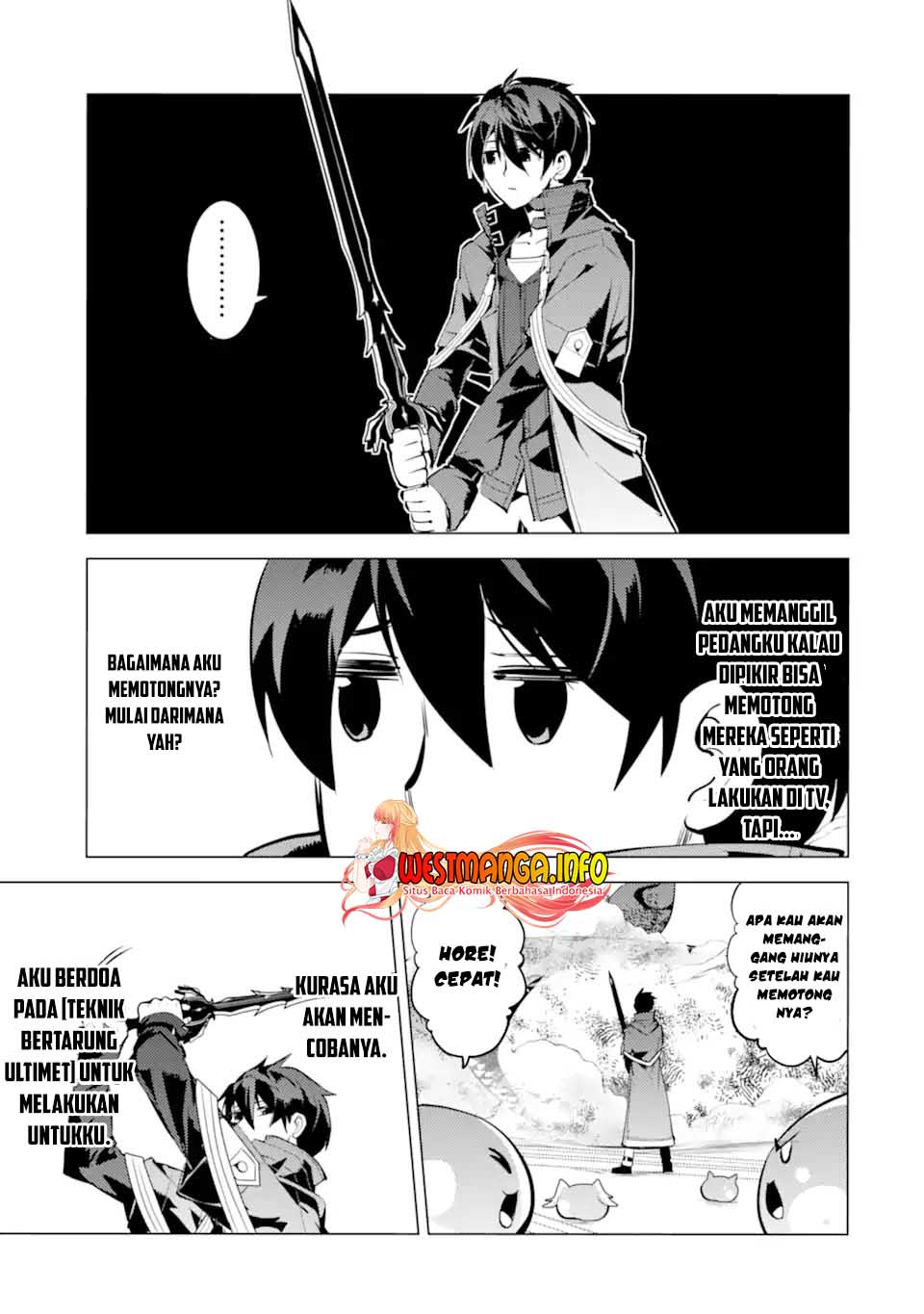 Tensei Kenja no Isekai Raifu Chapter 44 - halaman 41