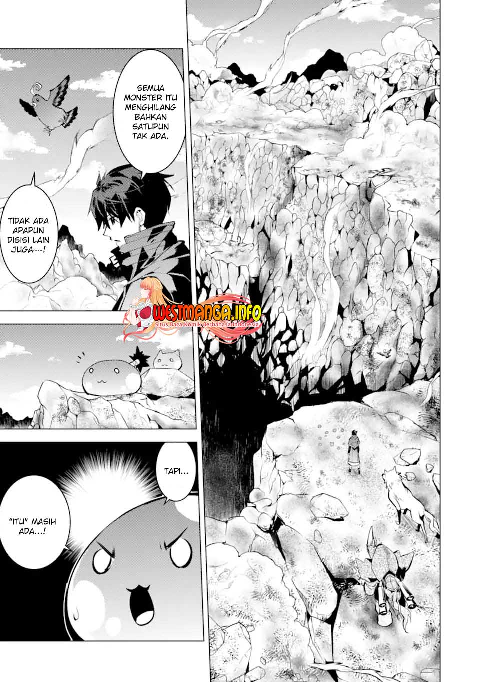 Tensei Kenja no Isekai Raifu Chapter 44 - halaman 54