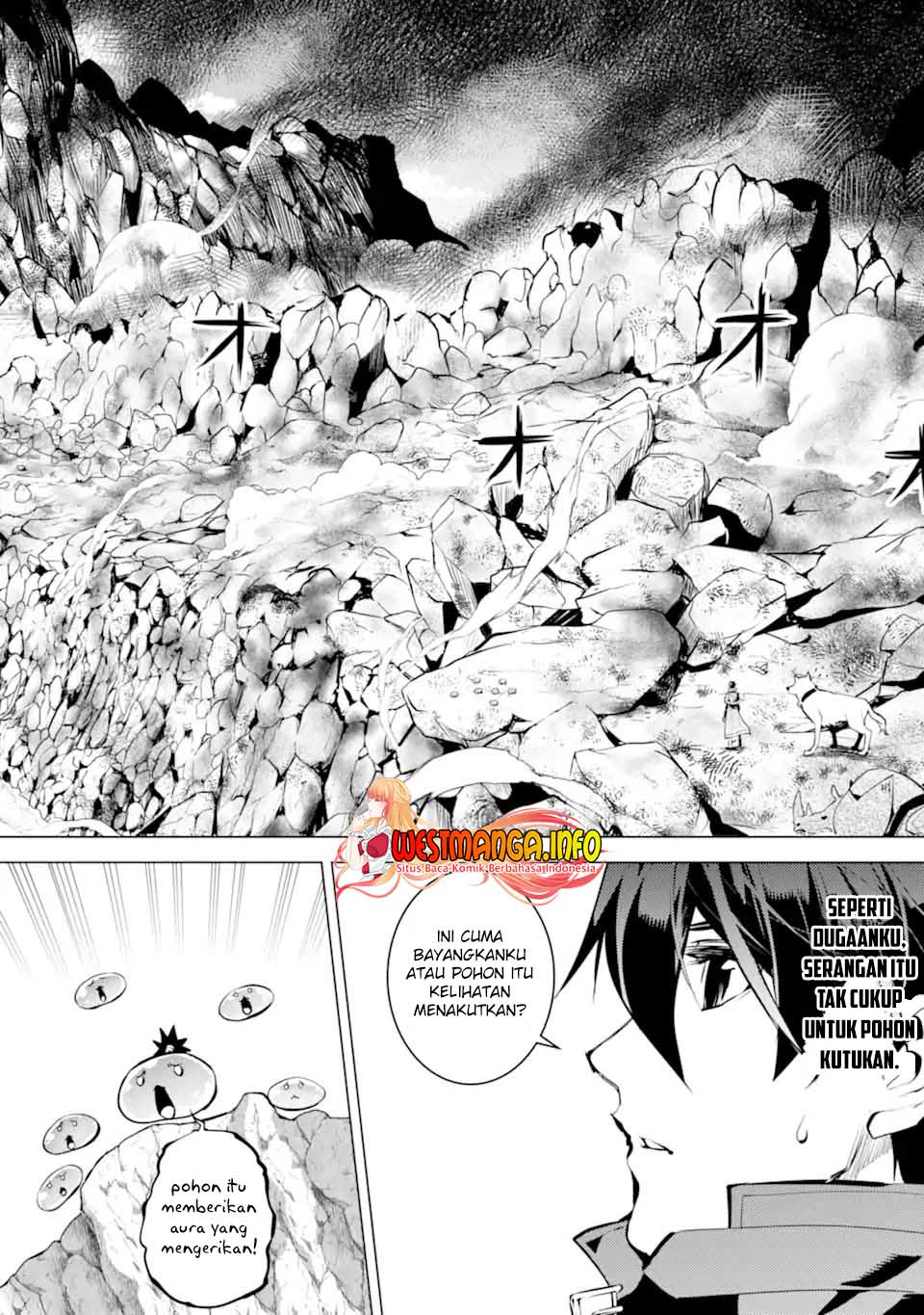 Tensei Kenja no Isekai Raifu Chapter 44 - halaman 55