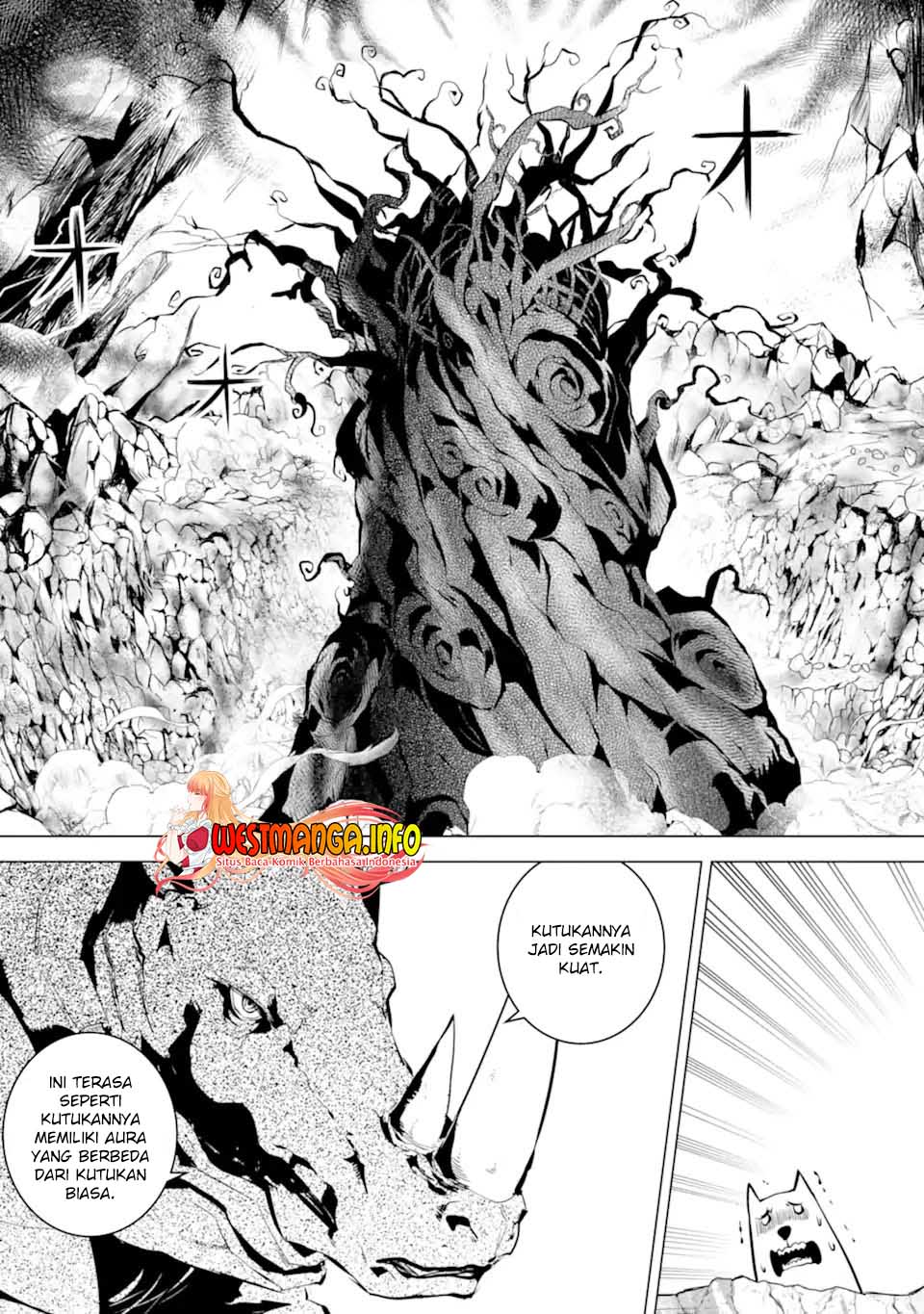 Tensei Kenja no Isekai Raifu Chapter 44 - halaman 56