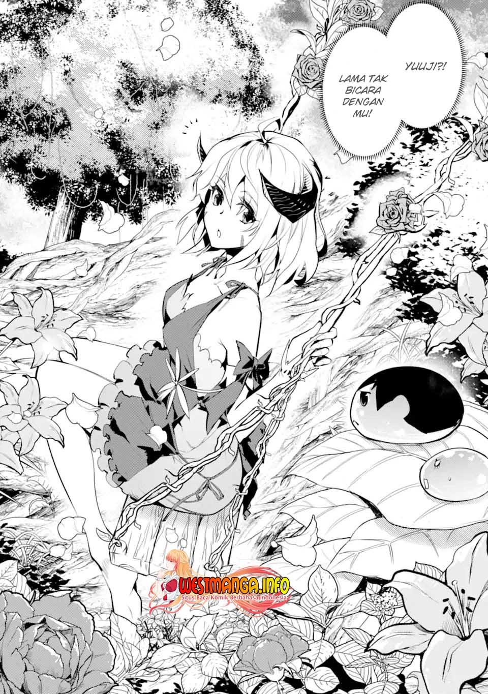 Tensei Kenja no Isekai Raifu Chapter 44 - halaman 59