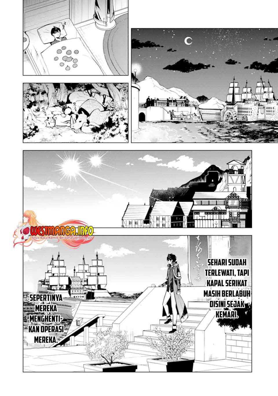 Tensei Kenja no Isekai Raifu Chapter 44 - halaman 6