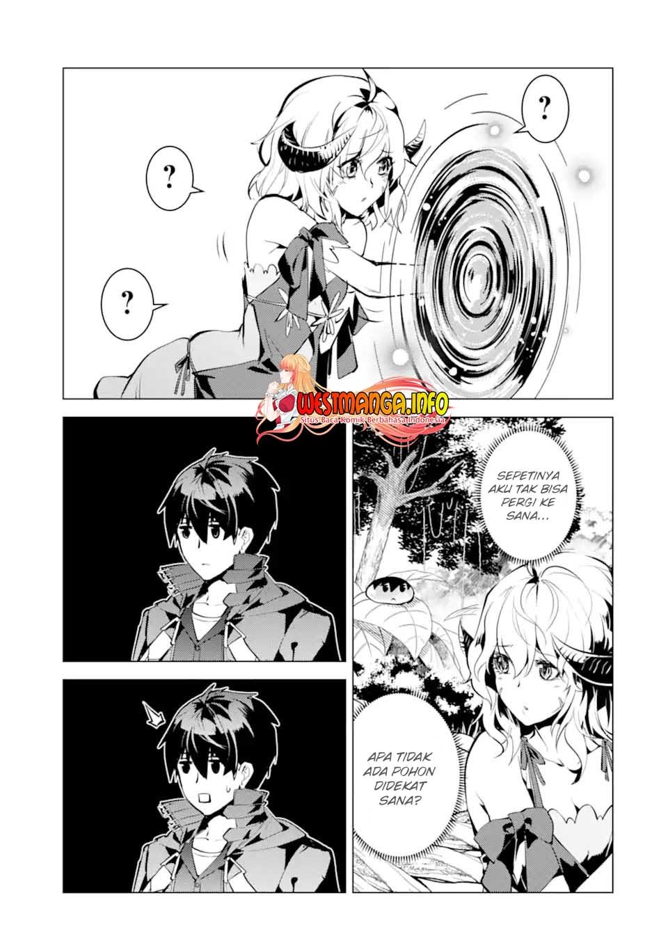 Tensei Kenja no Isekai Raifu Chapter 44 - halaman 62