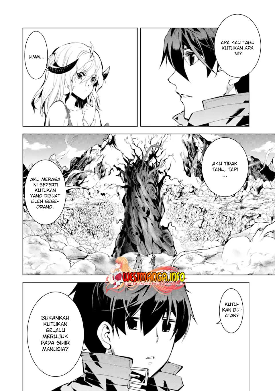 Tensei Kenja no Isekai Raifu Chapter 45.1 - halaman 15