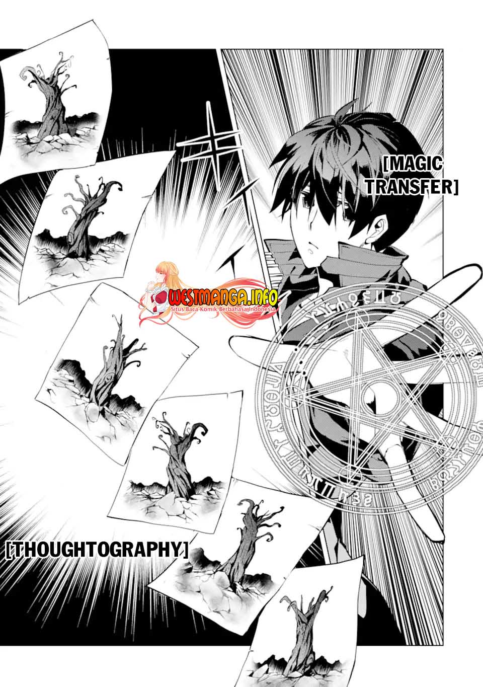 Tensei Kenja no Isekai Raifu Chapter 45.1 - halaman 23