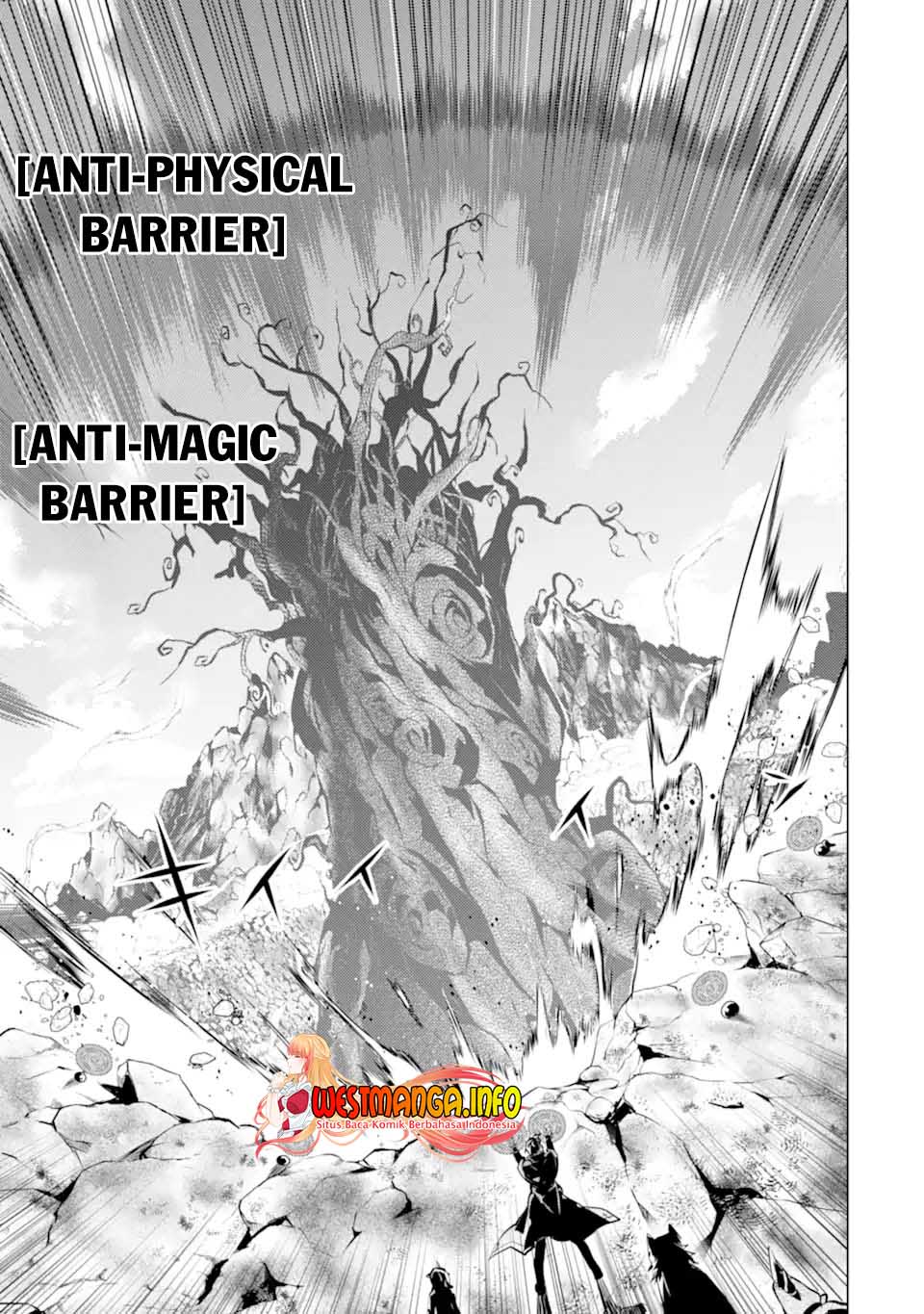 Tensei Kenja no Isekai Raifu Chapter 45.1 - halaman 25