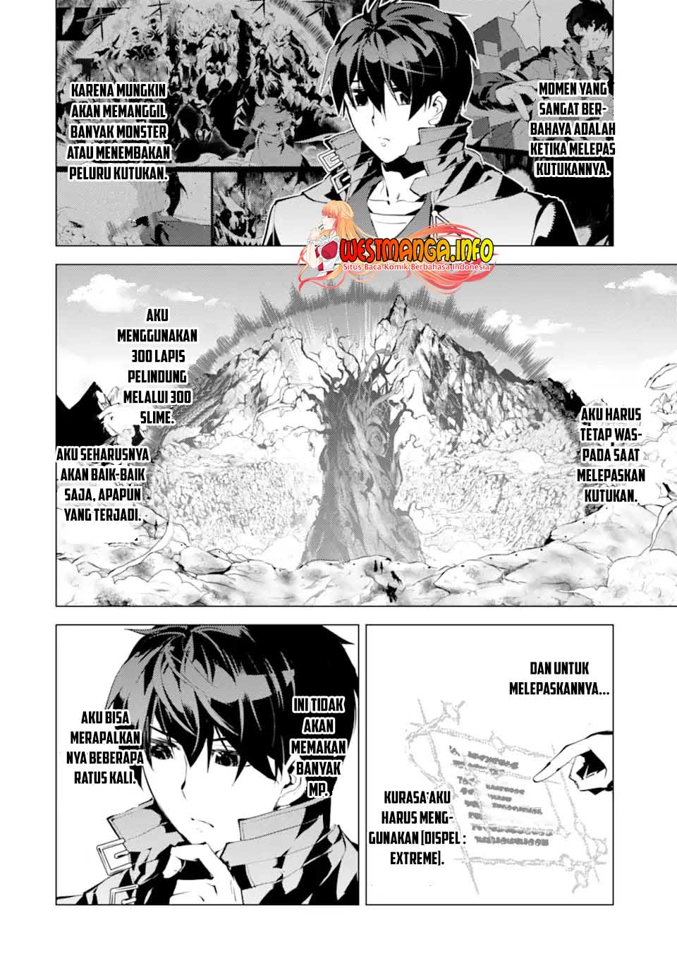 Tensei Kenja no Isekai Raifu Chapter 45.1 - halaman 26