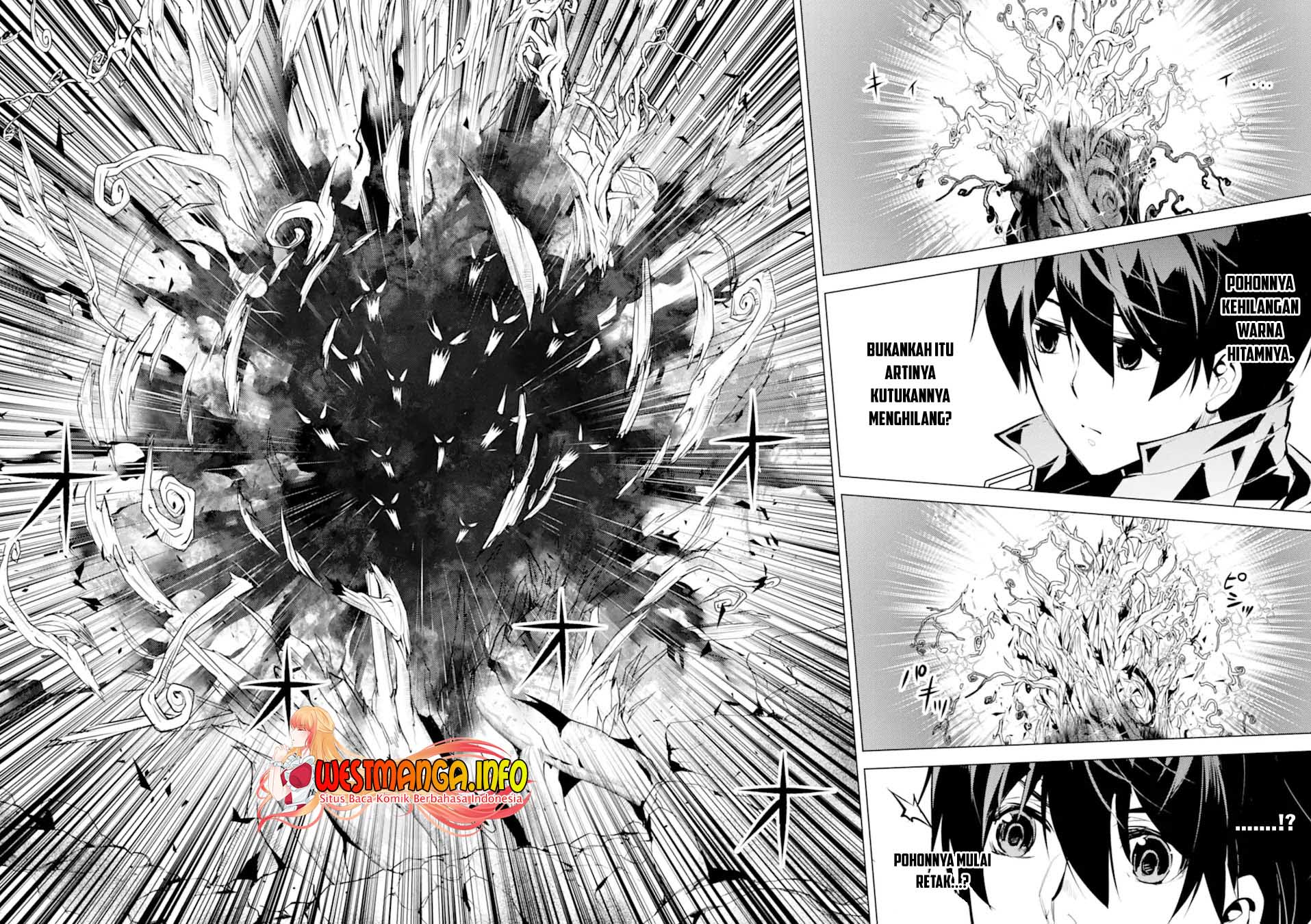 Tensei Kenja no Isekai Raifu Chapter 45.1 - halaman 29