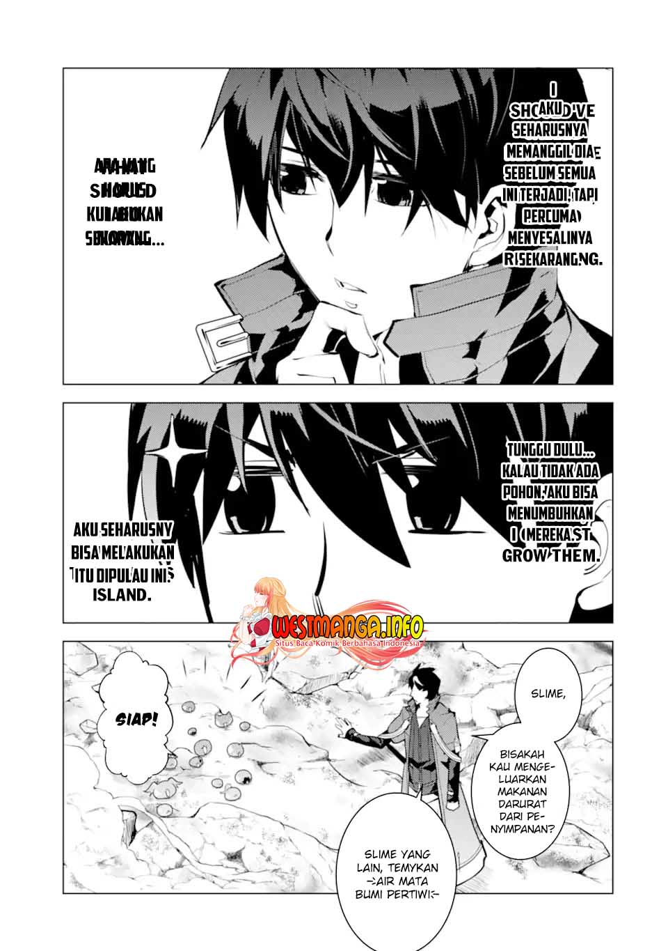Tensei Kenja no Isekai Raifu Chapter 45.1 - halaman 5