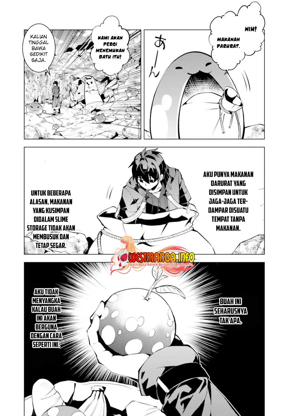 Tensei Kenja no Isekai Raifu Chapter 45.1 - halaman 6