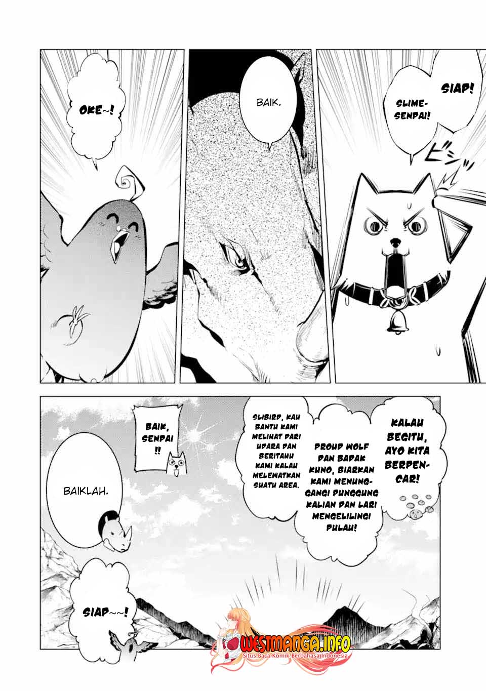 Tensei Kenja no Isekai Raifu Chapter 45.2 - halaman 12