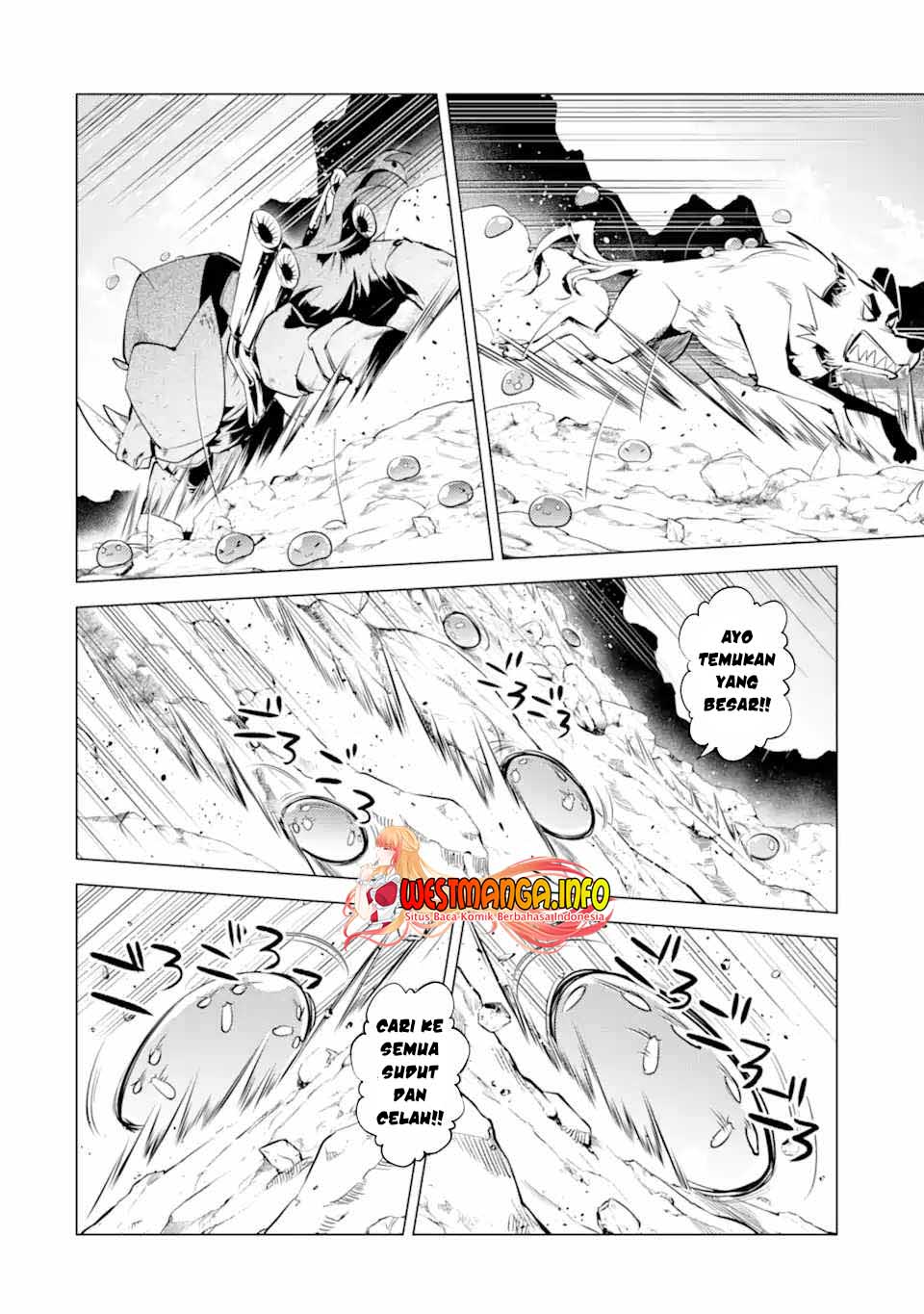 Tensei Kenja no Isekai Raifu Chapter 45.2 - halaman 14