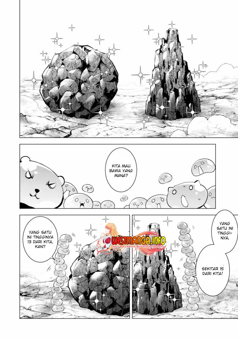 Tensei Kenja no Isekai Raifu Chapter 45.2 - halaman 18