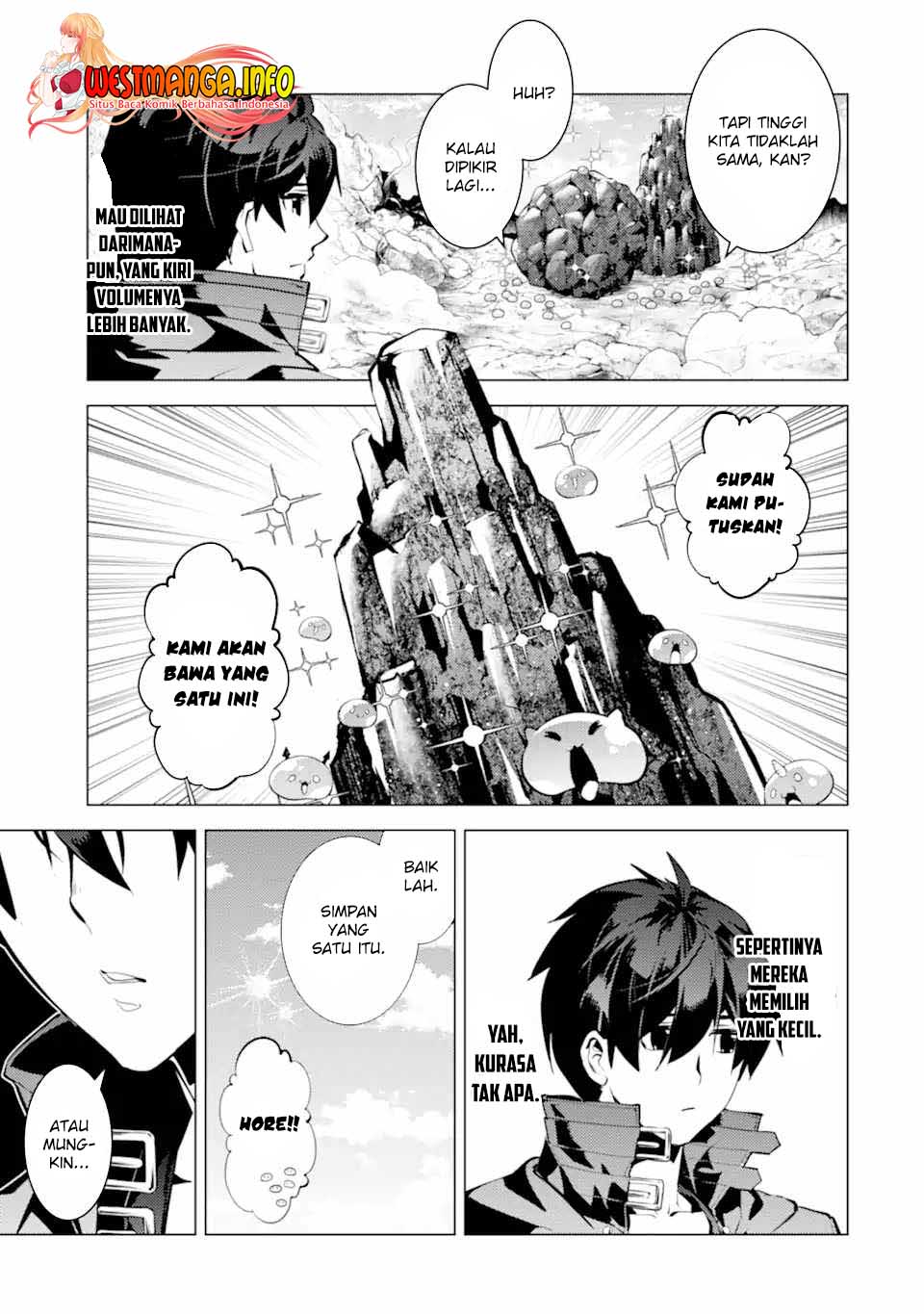 Tensei Kenja no Isekai Raifu Chapter 45.2 - halaman 19