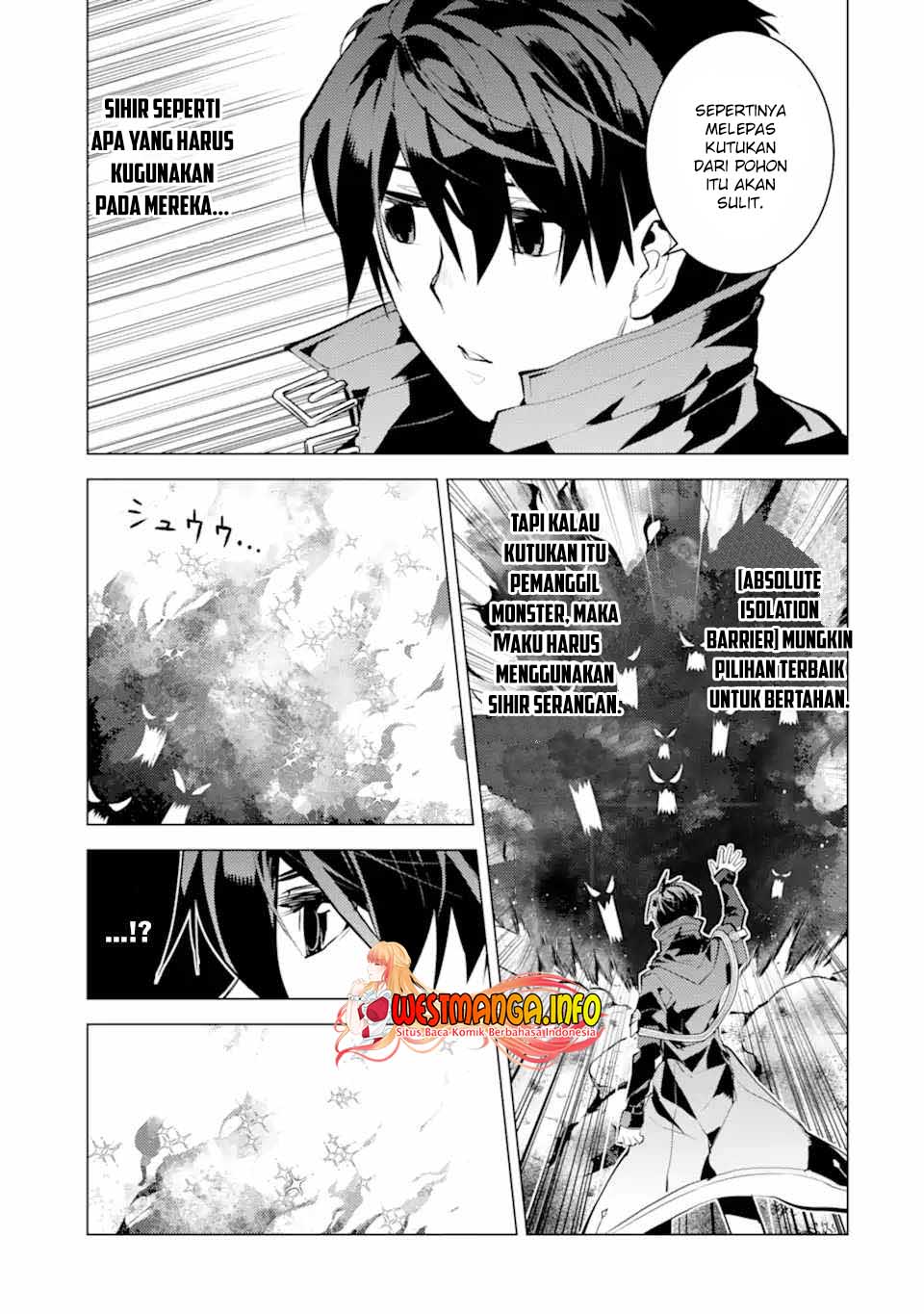 Tensei Kenja no Isekai Raifu Chapter 45.2 - halaman 2