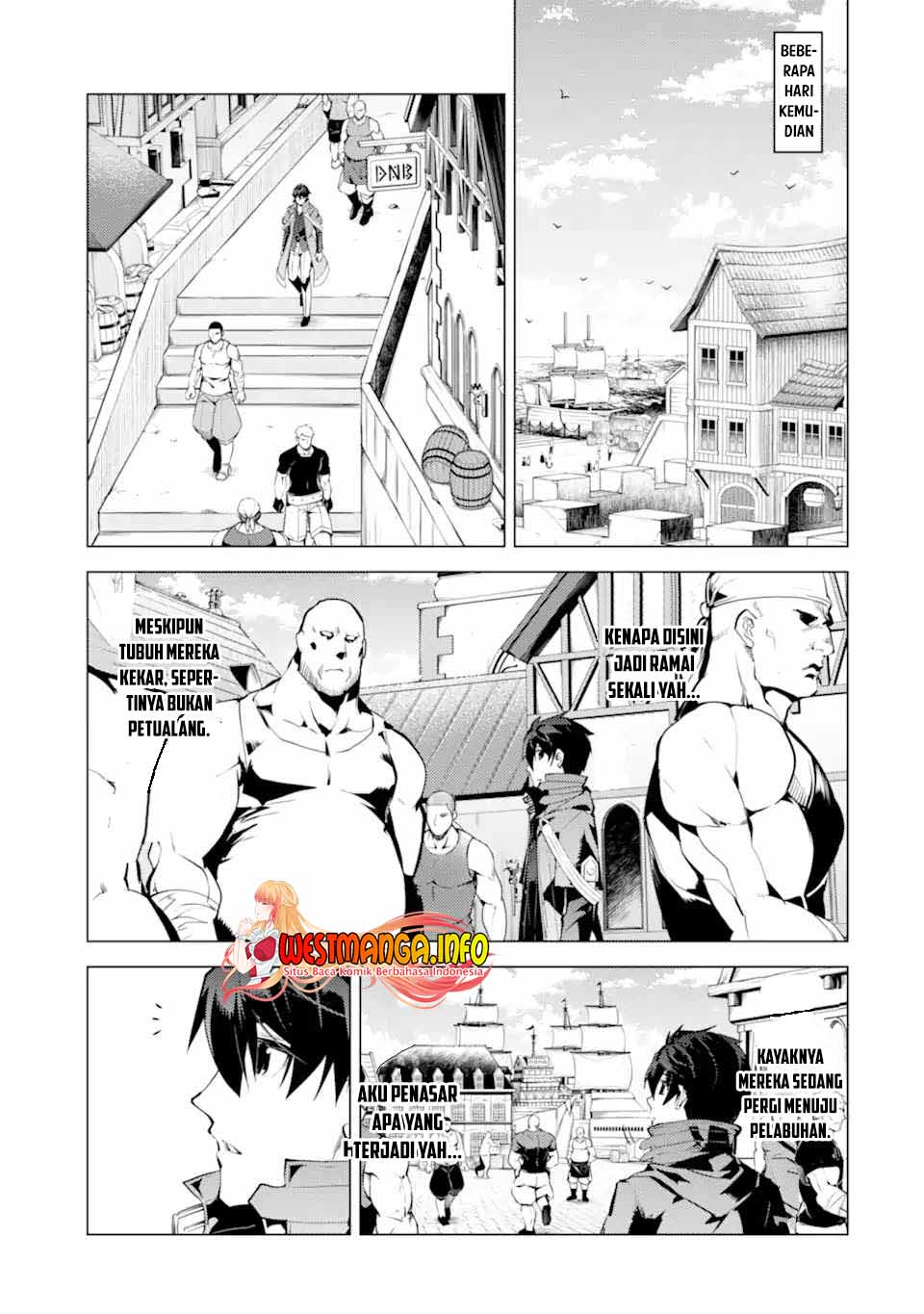 Tensei Kenja no Isekai Raifu Chapter 45.2 - halaman 21