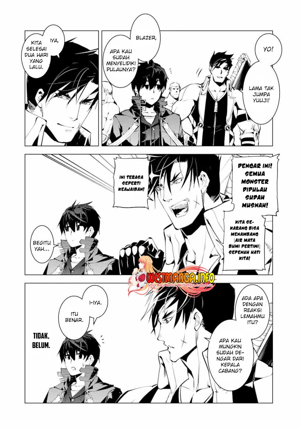 Tensei Kenja no Isekai Raifu Chapter 45.2 - halaman 24