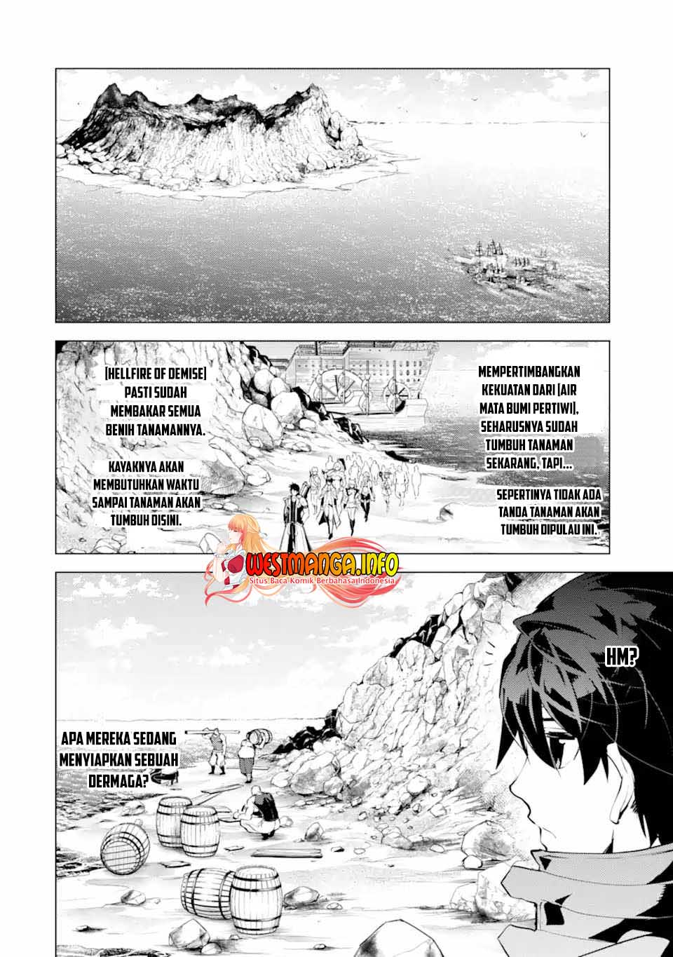 Tensei Kenja no Isekai Raifu Chapter 45.2 - halaman 26