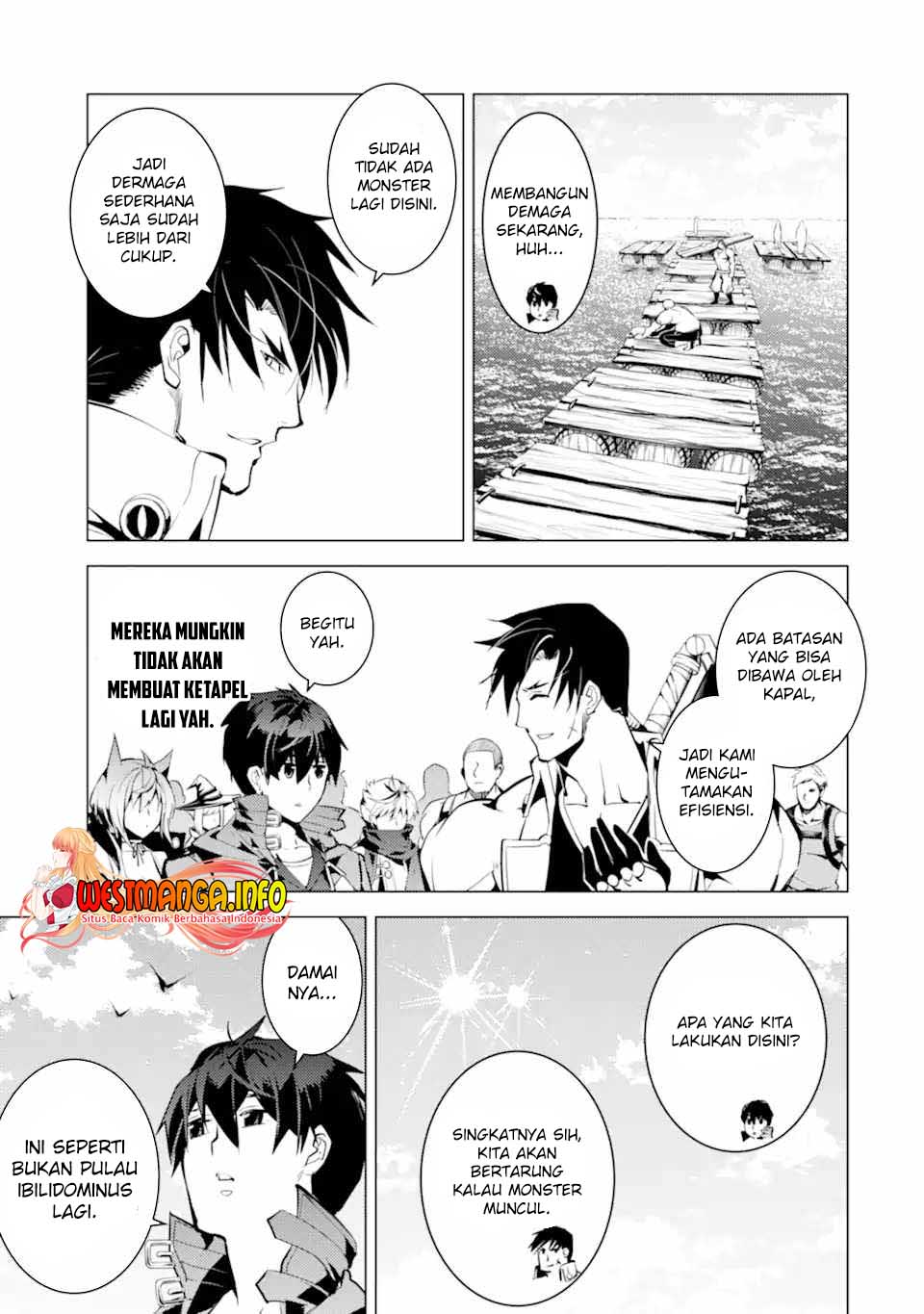 Tensei Kenja no Isekai Raifu Chapter 45.2 - halaman 27