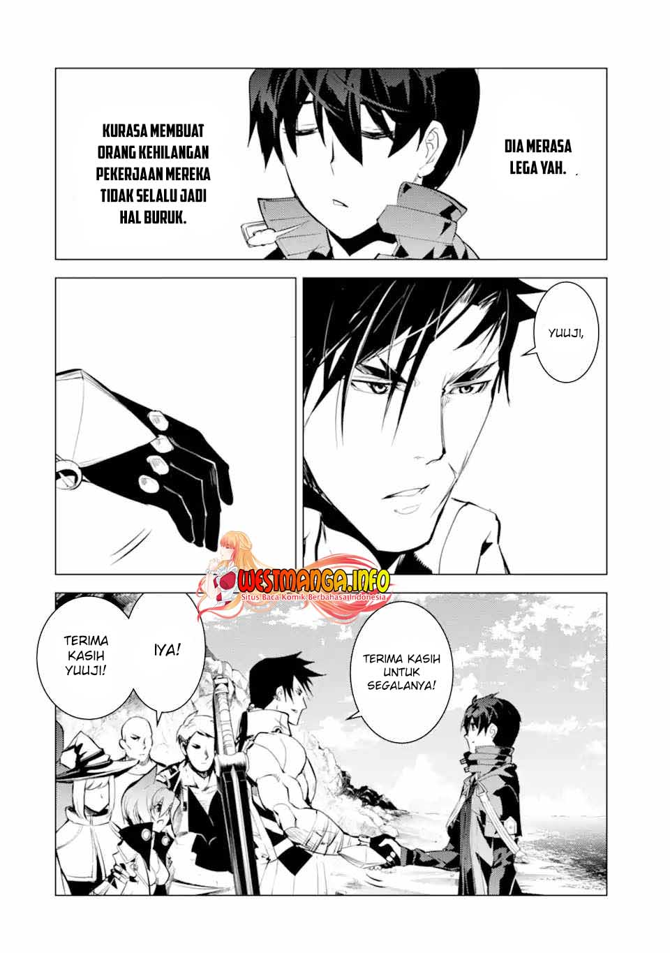 Tensei Kenja no Isekai Raifu Chapter 45.2 - halaman 30