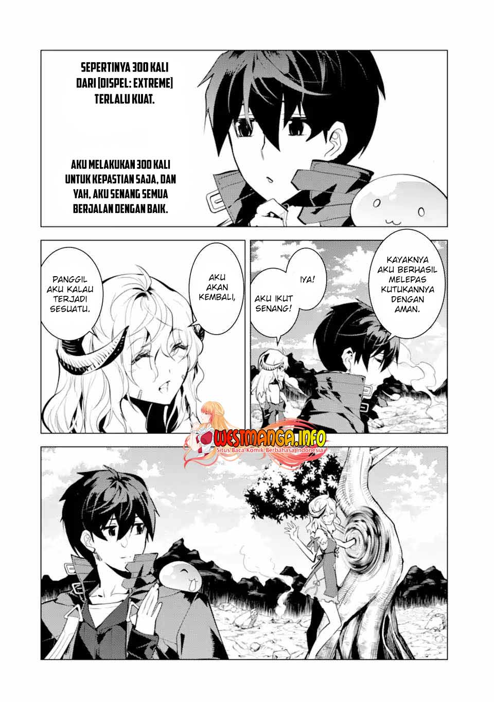 Tensei Kenja no Isekai Raifu Chapter 45.2 - halaman 6