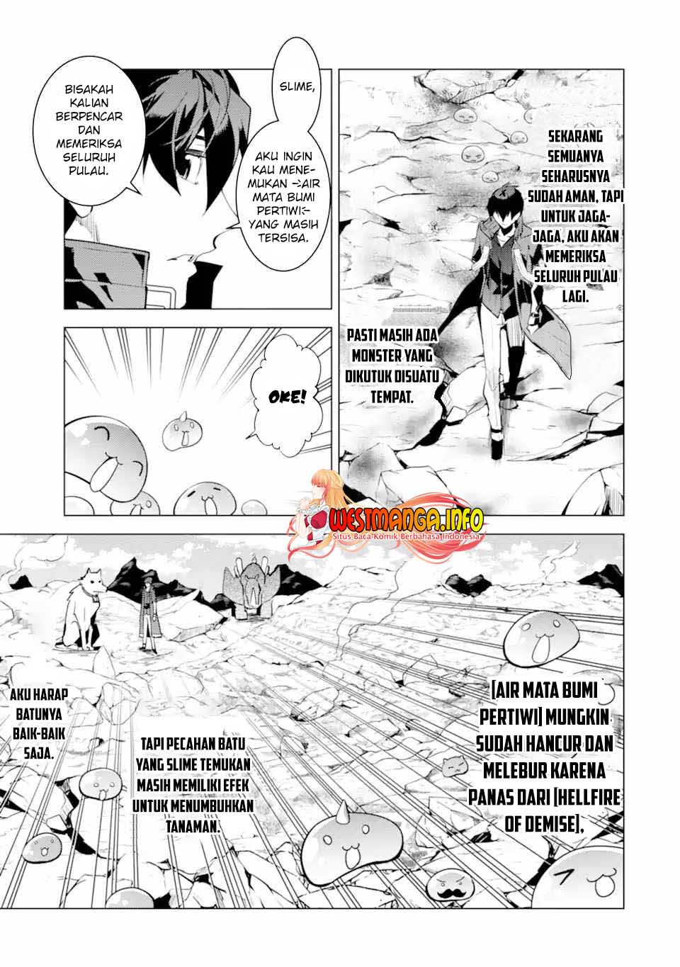 Tensei Kenja no Isekai Raifu Chapter 45.2 - halaman 7