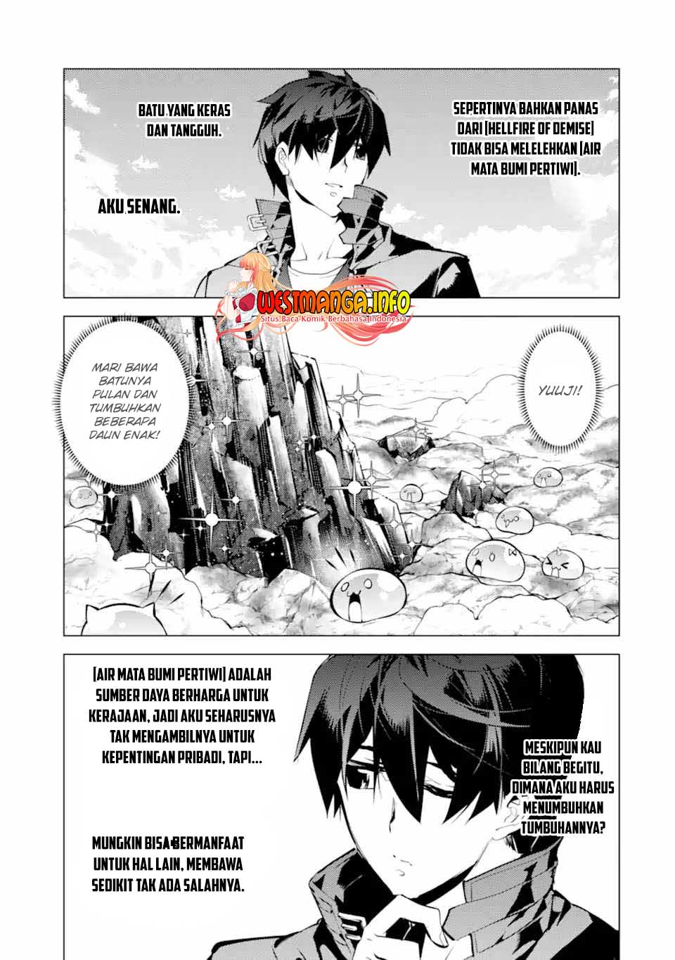 Tensei Kenja no Isekai Raifu Chapter 45.2 - halaman 9