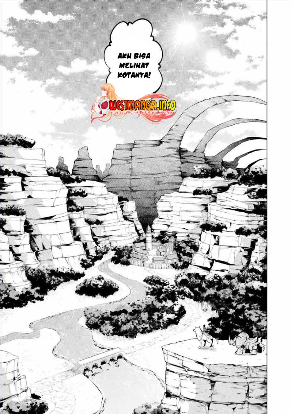 Tensei Kenja no Isekai Raifu Chapter 46.1 - halaman 11