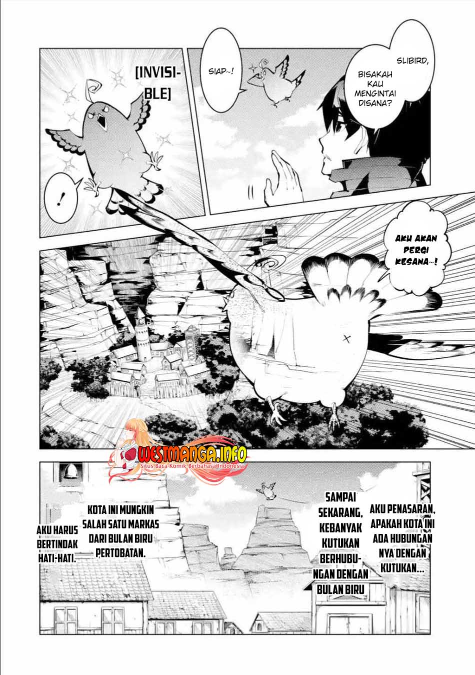 Tensei Kenja no Isekai Raifu Chapter 46.1 - halaman 12