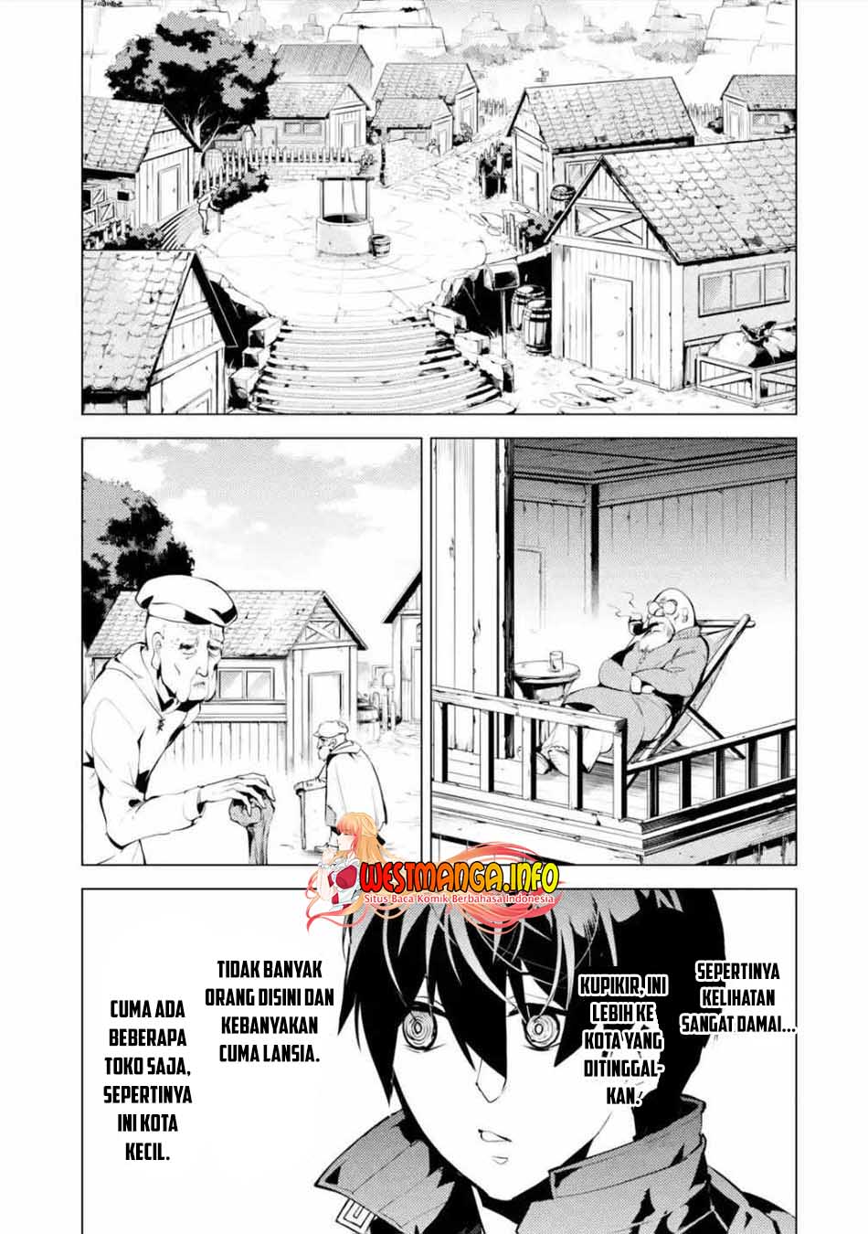 Tensei Kenja no Isekai Raifu Chapter 46.1 - halaman 14