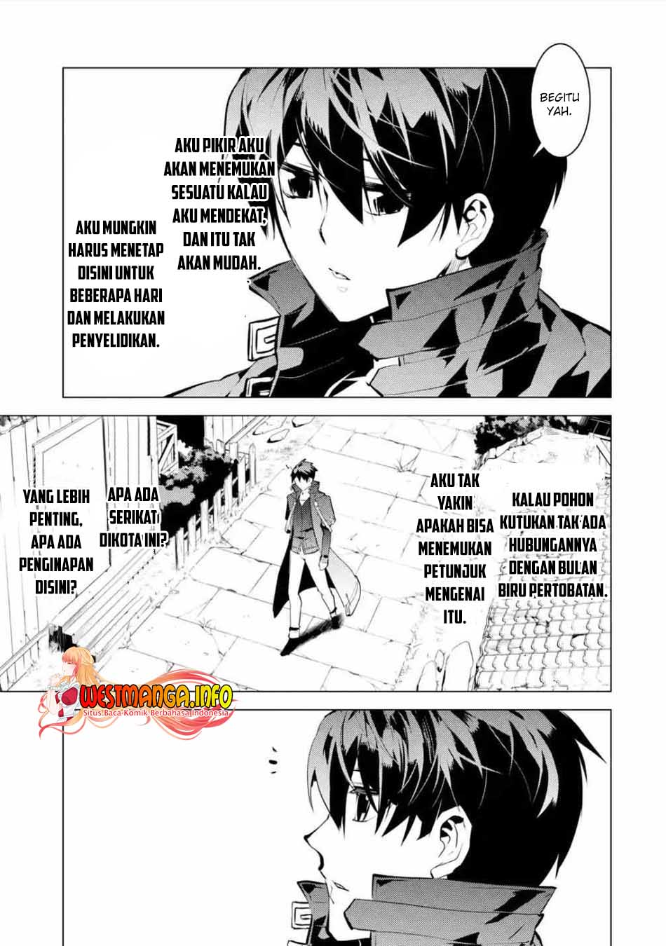 Tensei Kenja no Isekai Raifu Chapter 46.1 - halaman 16