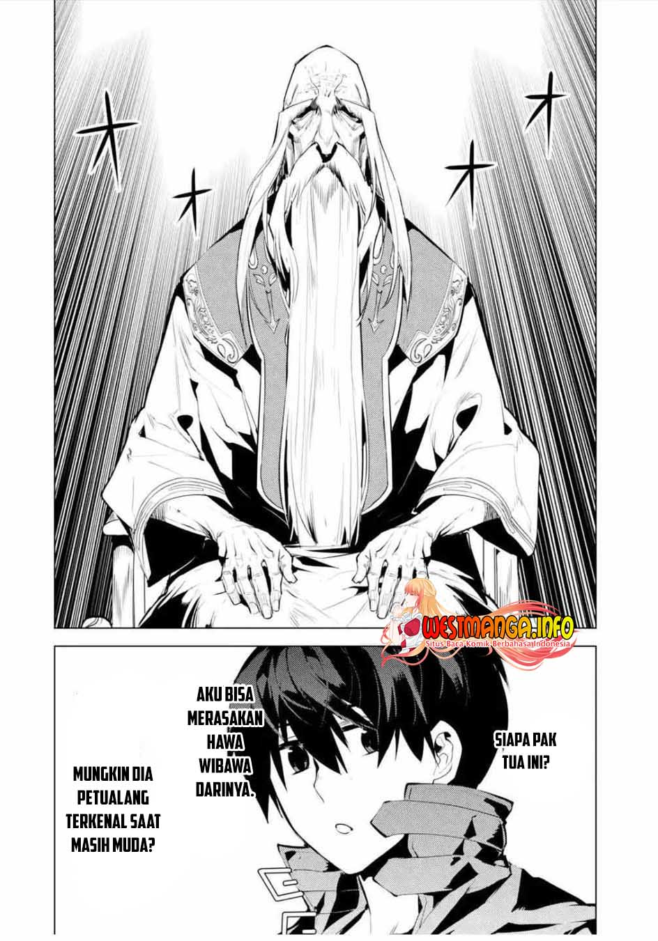 Tensei Kenja no Isekai Raifu Chapter 46.1 - halaman 23