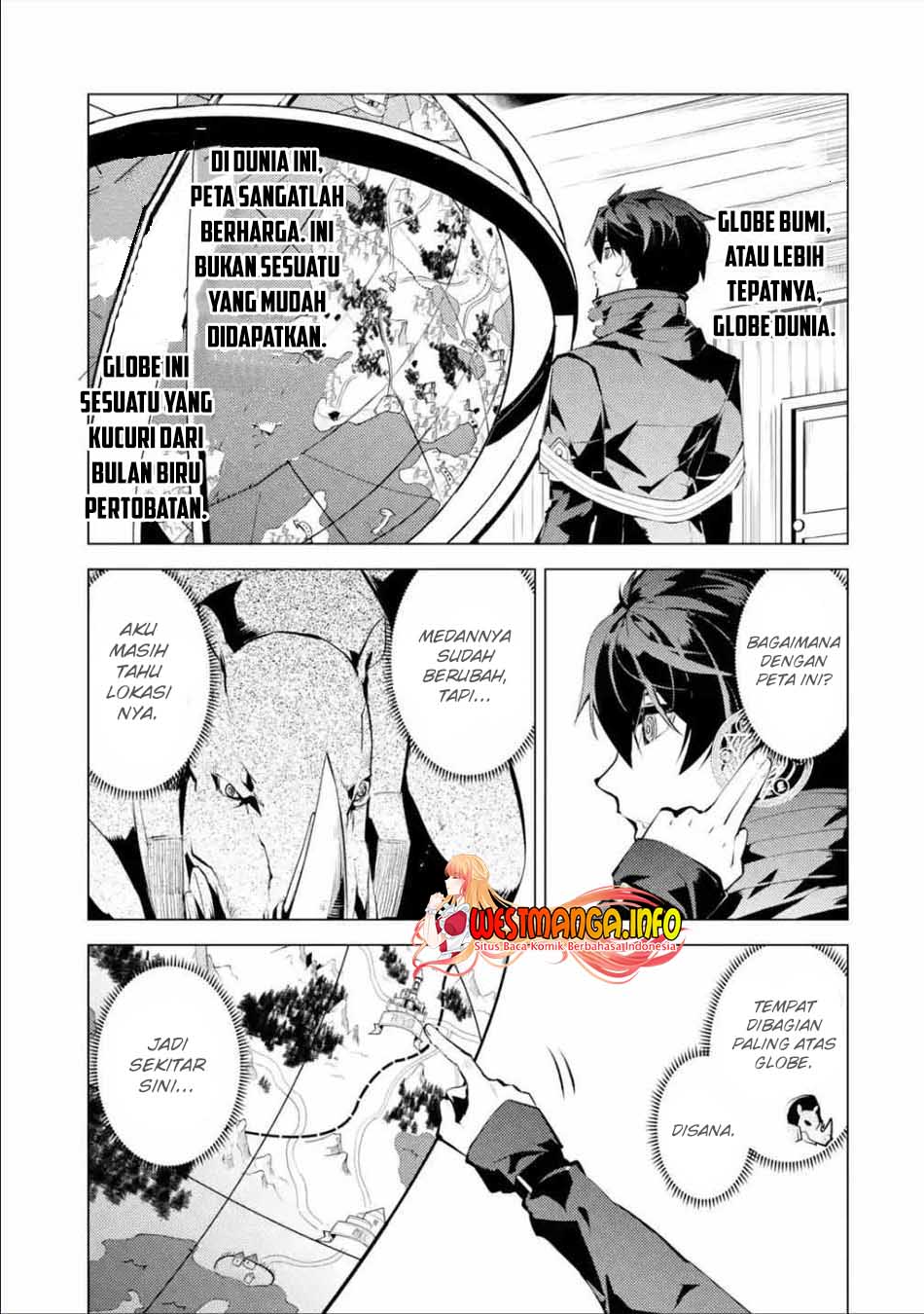 Tensei Kenja no Isekai Raifu Chapter 46.1 - halaman 7