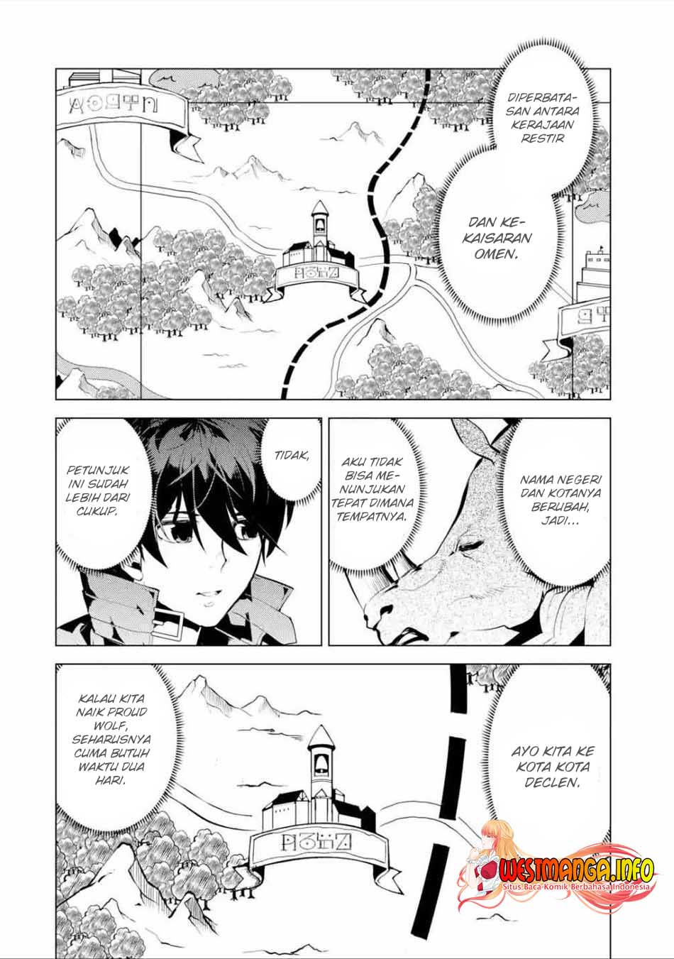 Tensei Kenja no Isekai Raifu Chapter 46.1 - halaman 8