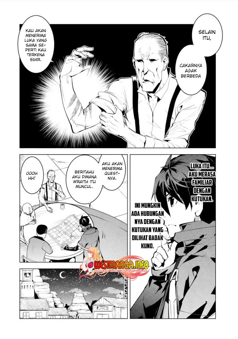 Tensei Kenja no Isekai Raifu Chapter 46.2 - halaman 12