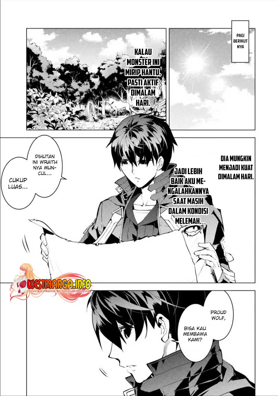 Tensei Kenja no Isekai Raifu Chapter 46.2 - halaman 13