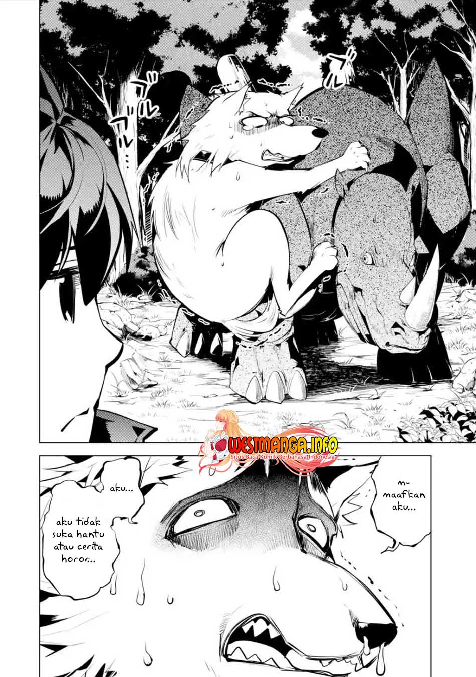 Tensei Kenja no Isekai Raifu Chapter 46.2 - halaman 15