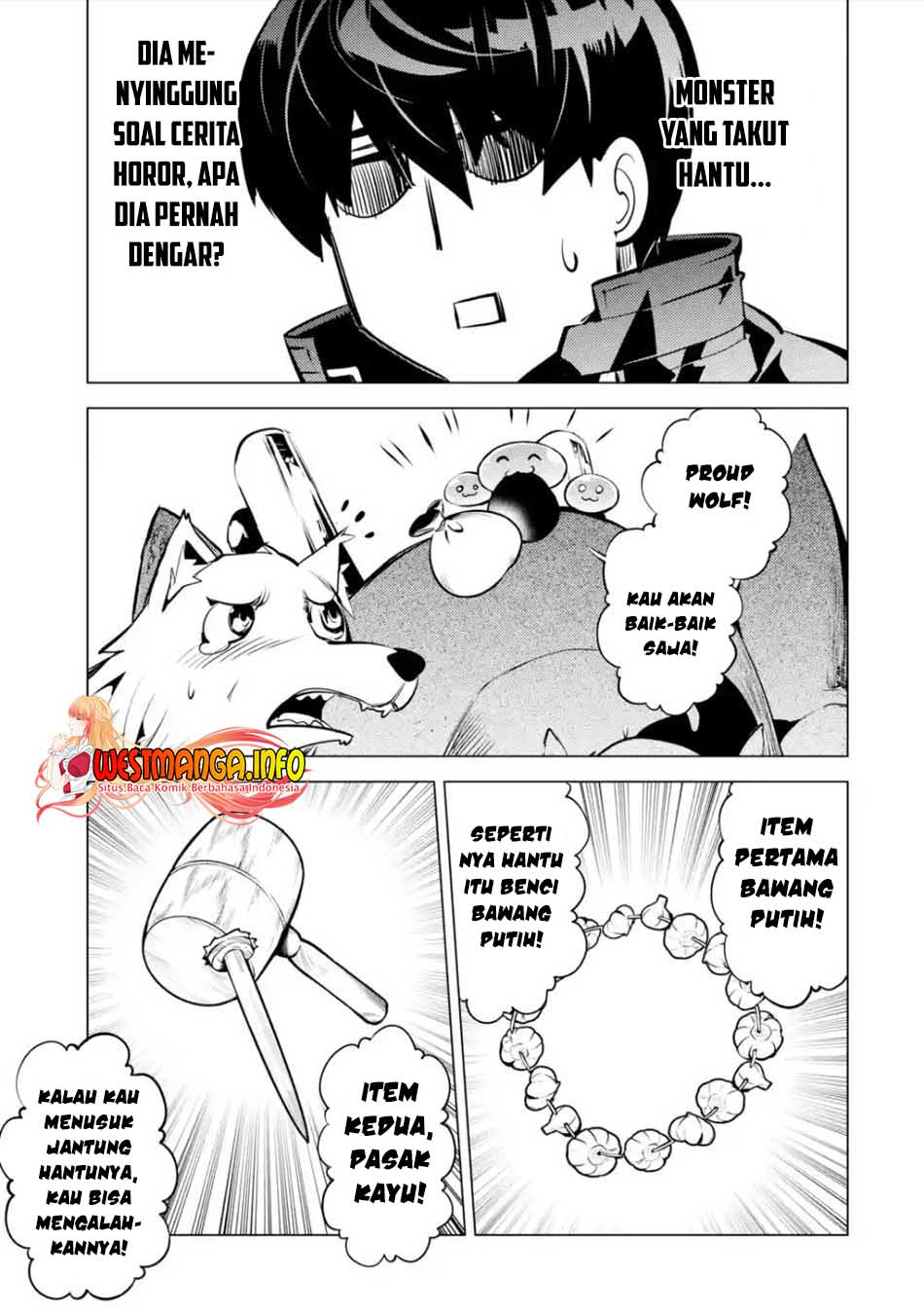 Tensei Kenja no Isekai Raifu Chapter 46.2 - halaman 16