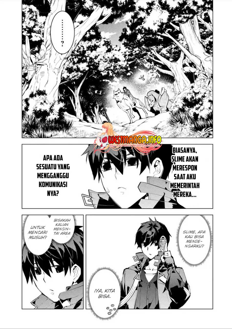 Tensei Kenja no Isekai Raifu Chapter 46.2 - halaman 20