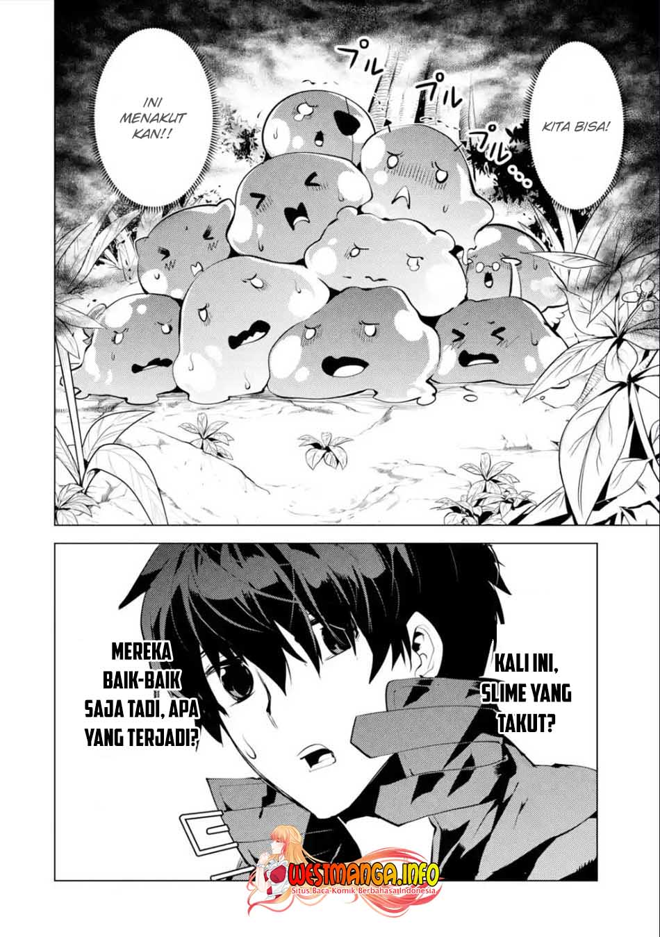Tensei Kenja no Isekai Raifu Chapter 46.2 - halaman 21