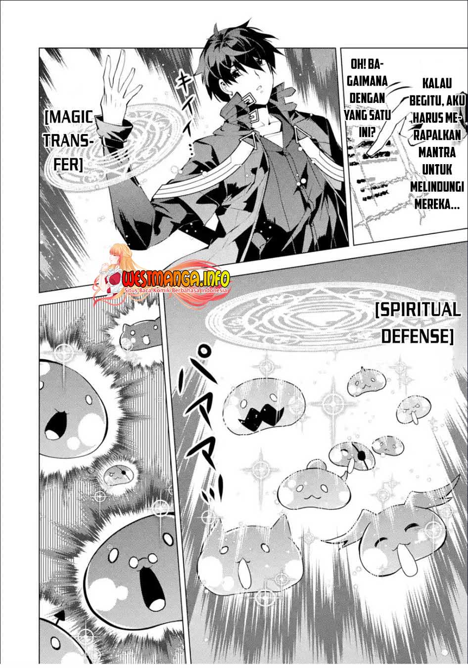 Tensei Kenja no Isekai Raifu Chapter 46.2 - halaman 23