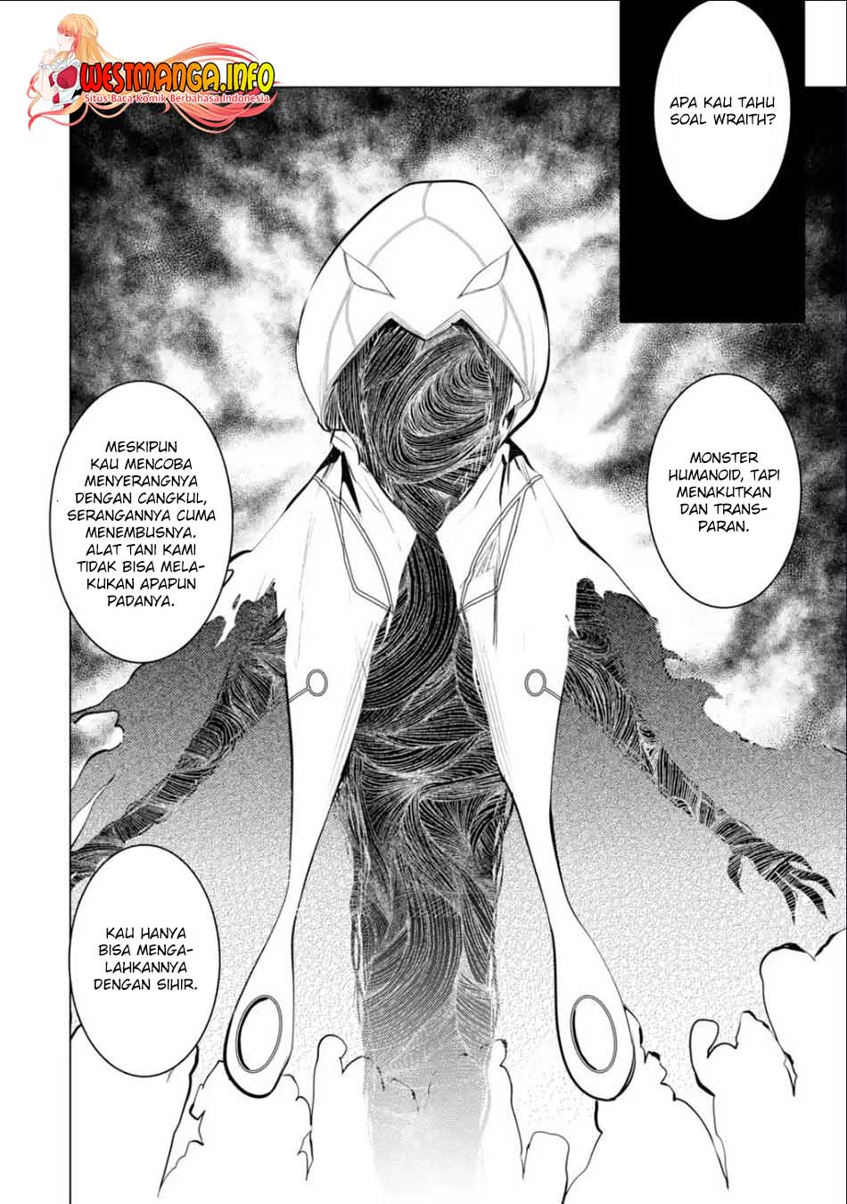 Tensei Kenja no Isekai Raifu Chapter 46.2 - halaman 8