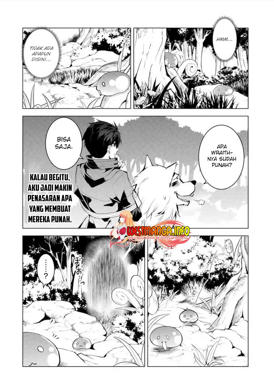 Tensei Kenja no Isekai Raifu Chapter 46.3 - halaman 10