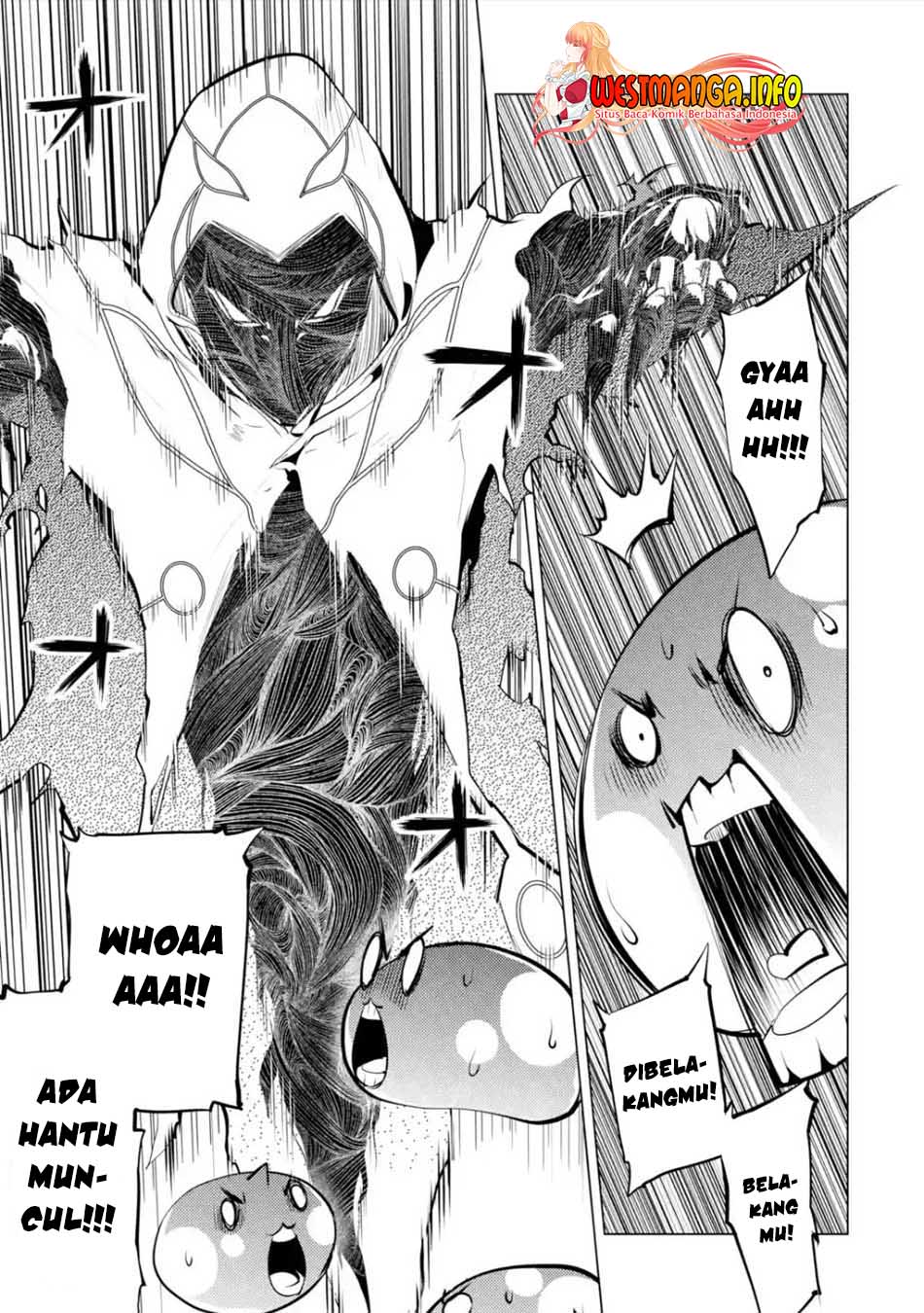 Tensei Kenja no Isekai Raifu Chapter 46.3 - halaman 11