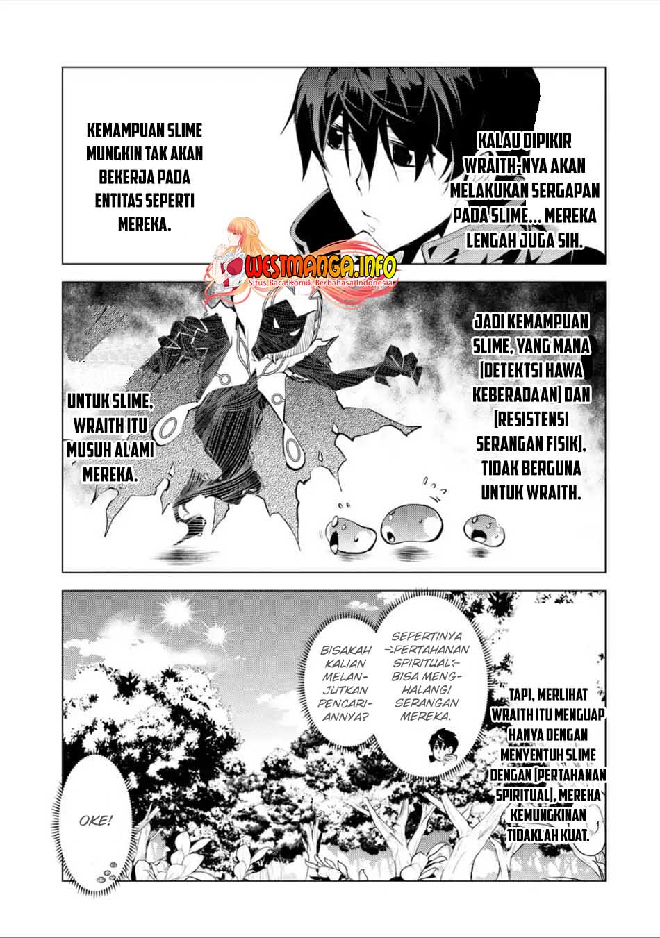 Tensei Kenja no Isekai Raifu Chapter 46.3 - halaman 16