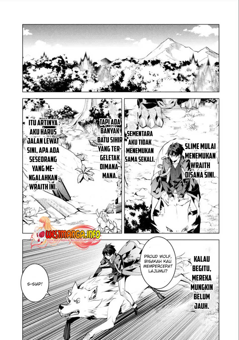 Tensei Kenja no Isekai Raifu Chapter 46.3 - halaman 18