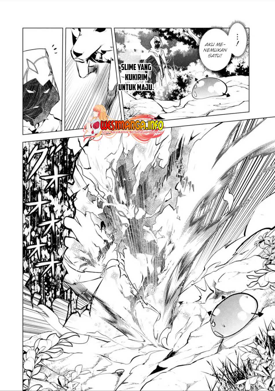 Tensei Kenja no Isekai Raifu Chapter 46.3 - halaman 19