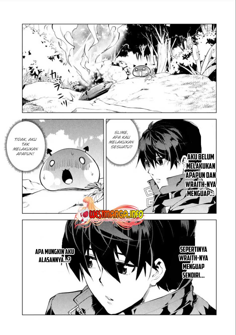 Tensei Kenja no Isekai Raifu Chapter 46.3 - halaman 20