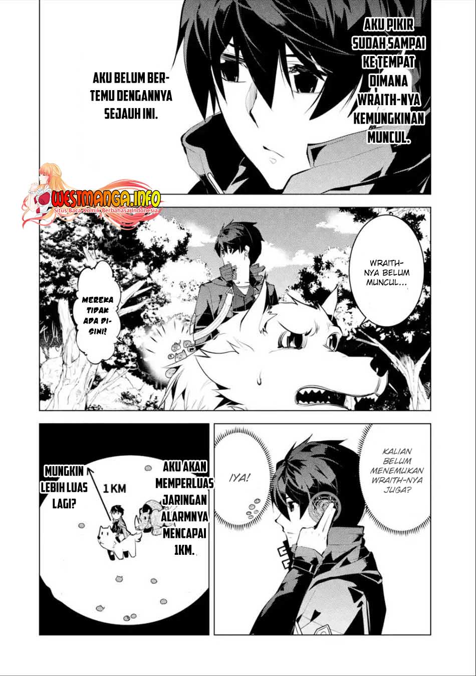 Tensei Kenja no Isekai Raifu Chapter 46.3 - halaman 4